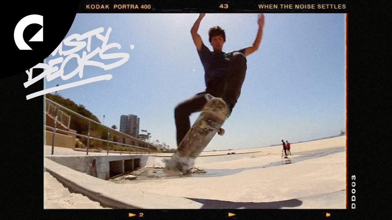 Dusty Decks - When The Noise Settles (Cinematic Video by John Hill)