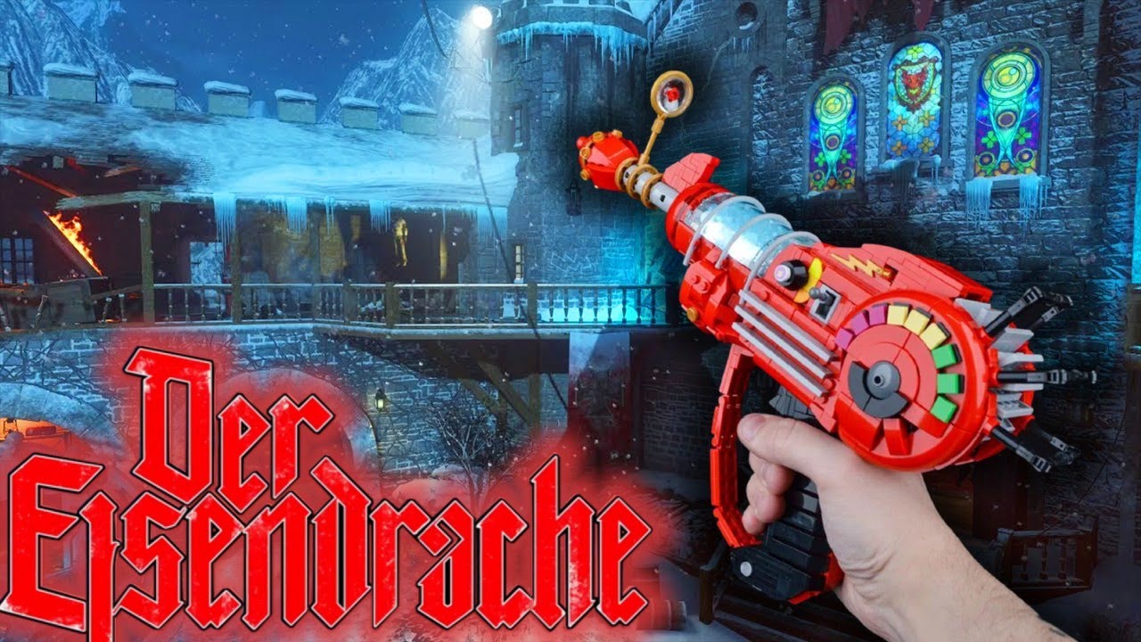 LIVE 🔴 RETO SUBIENDO RONDAS EN DER EISENDRACHE  CALL OF DUTY BLACK OPS IIi PS4