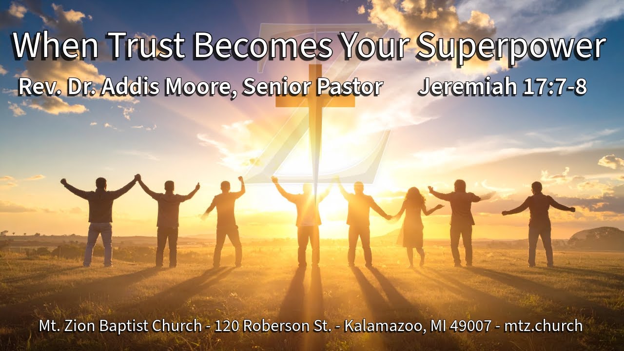 Dynamic Worship Experience