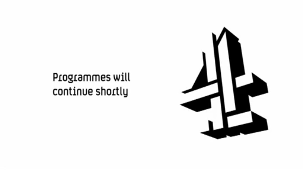 Channel 4 - Technical Fault / Breakdown - 13.05.2013 12:30PM