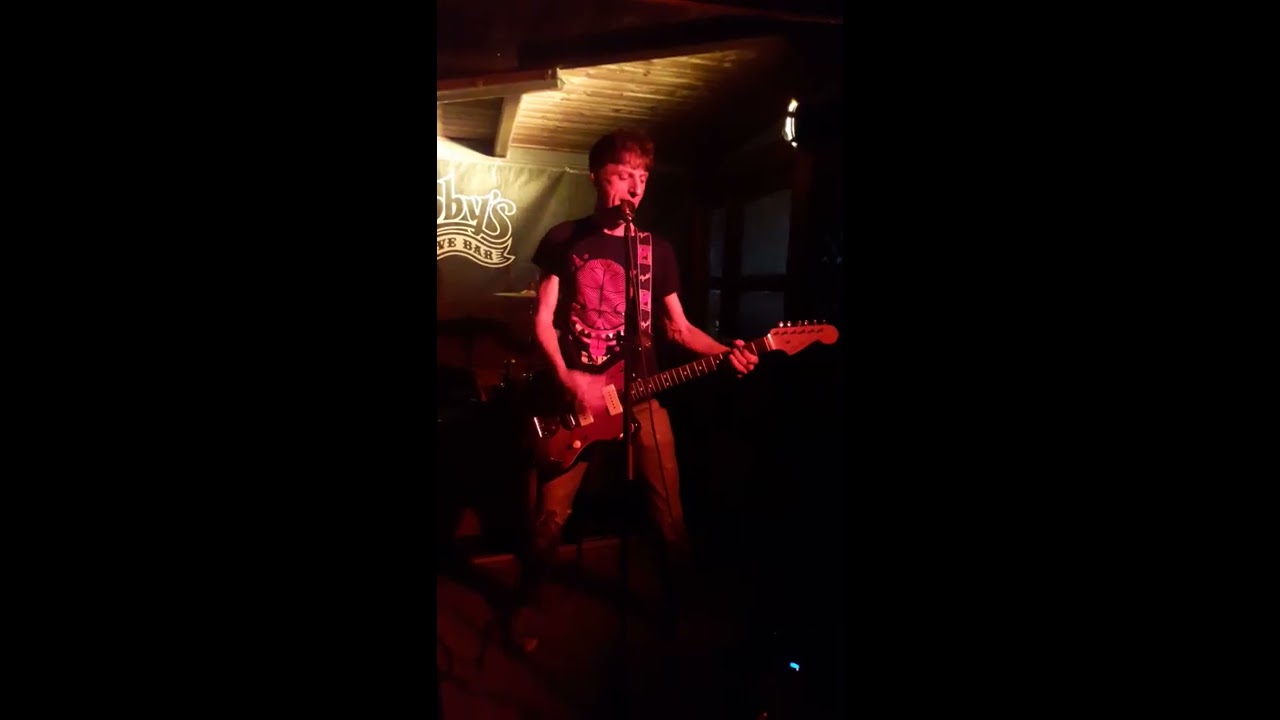 Gizu - Stop'n'Go Live - Bobby's Live Bar 21/12/2019