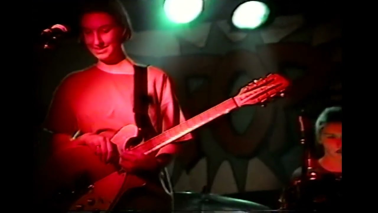 Plumtree - Live @ The Double Deuce, Halifax, NS - Sept 22, 1993