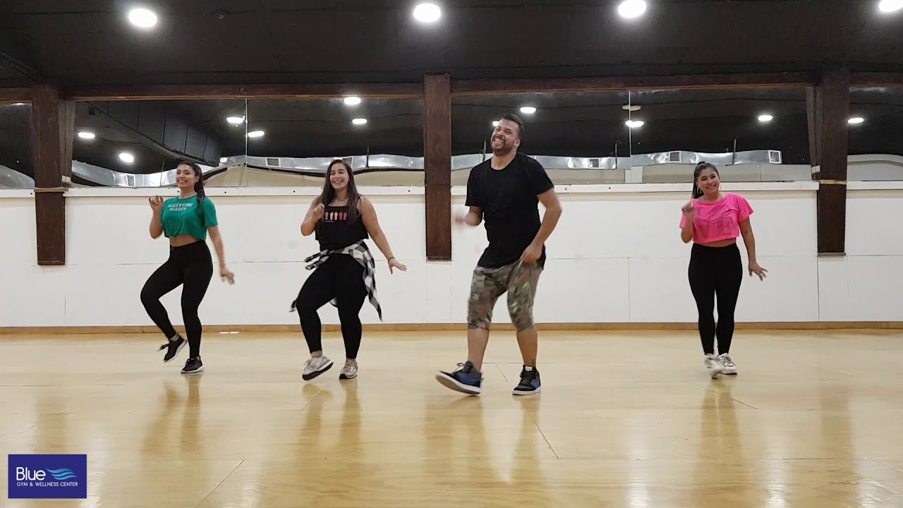 Quema - Cali Flow Latino / ZUMBA