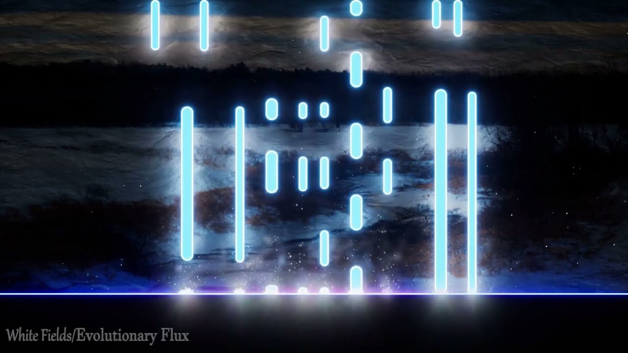 White Fields - Evolutionary Flux