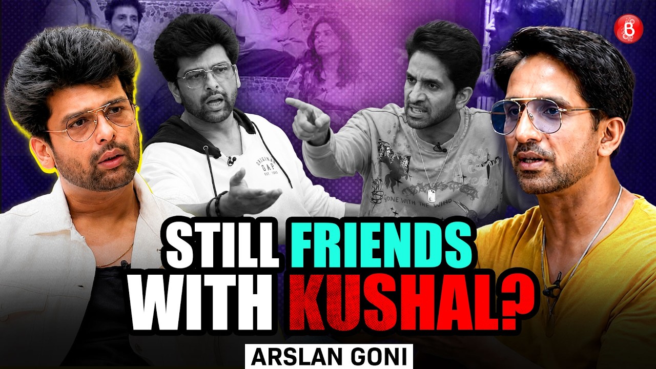 Arslan Goni Breaks Silence on Kushal Friendship, Meeting Sussanne, Deserving Alliance Winner & More