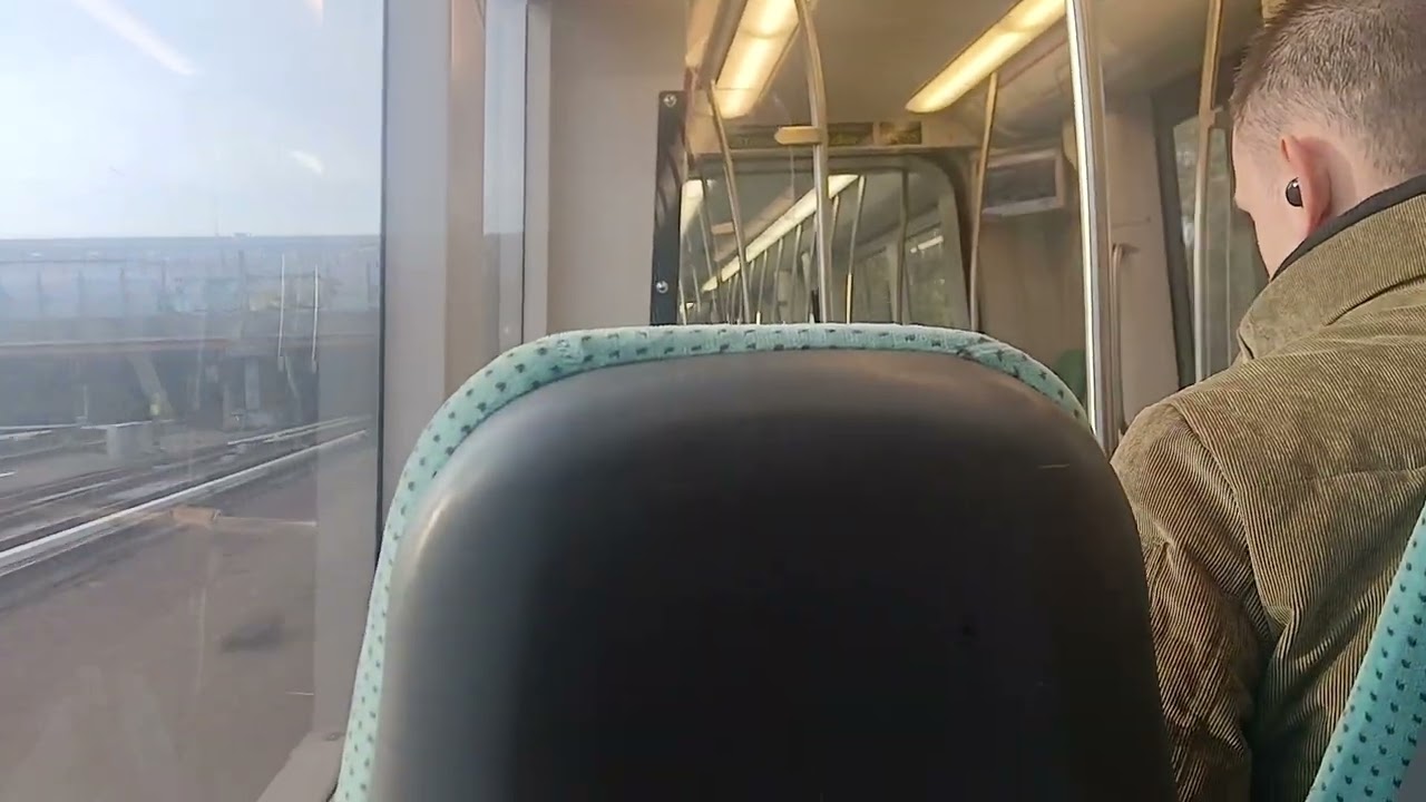 RET Lijn B Naar Steendijkpolder HSG3 5703
