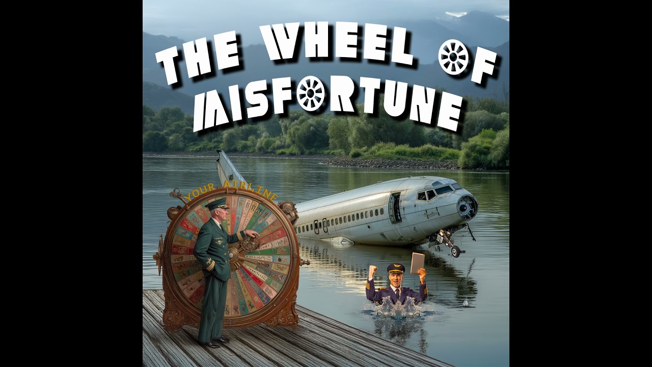 APG 692 – Wheel of Misfortune