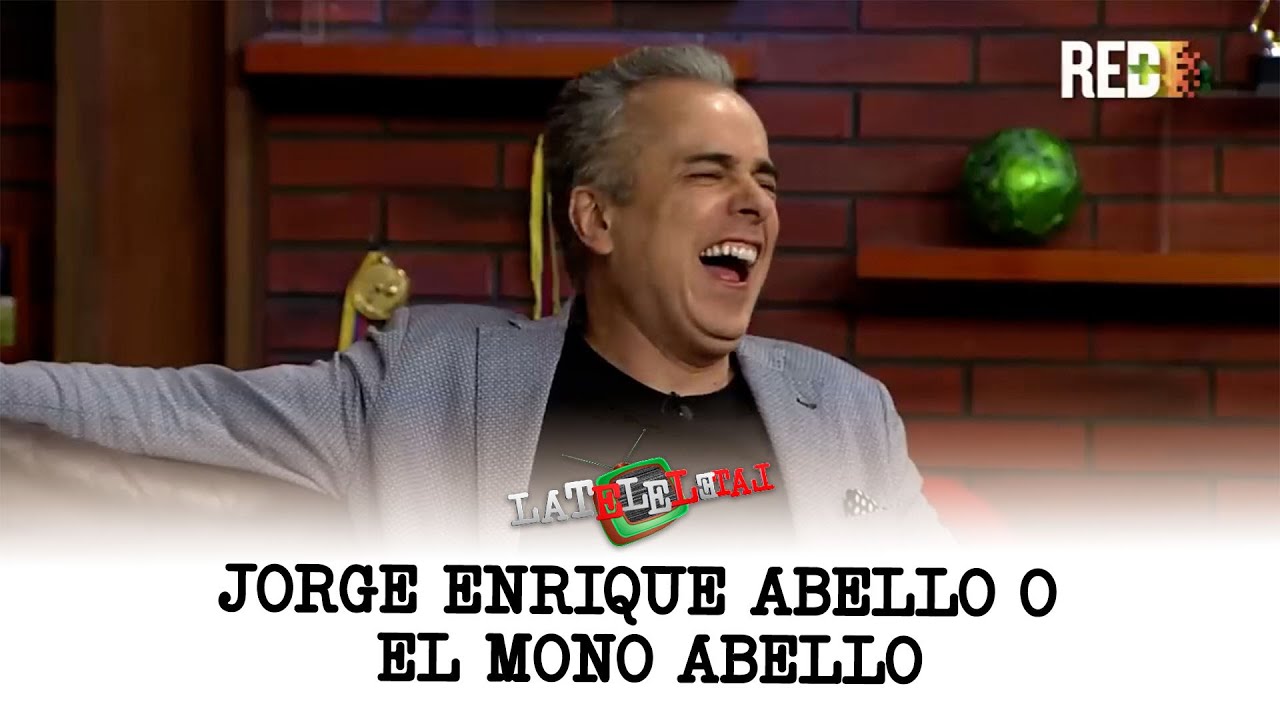Jorge Enrique Abello cuenta su experiencia actoral en La Tele Letal