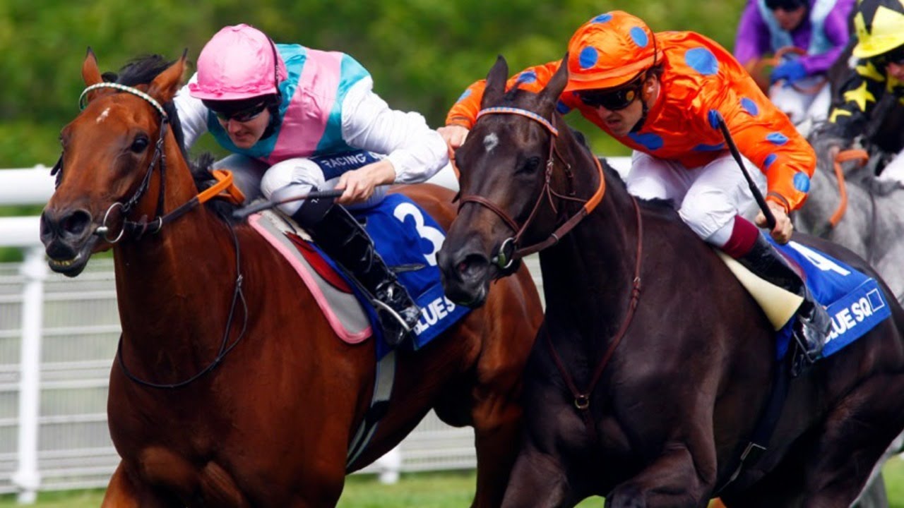 Vintage renewals of the Nassau Stakes