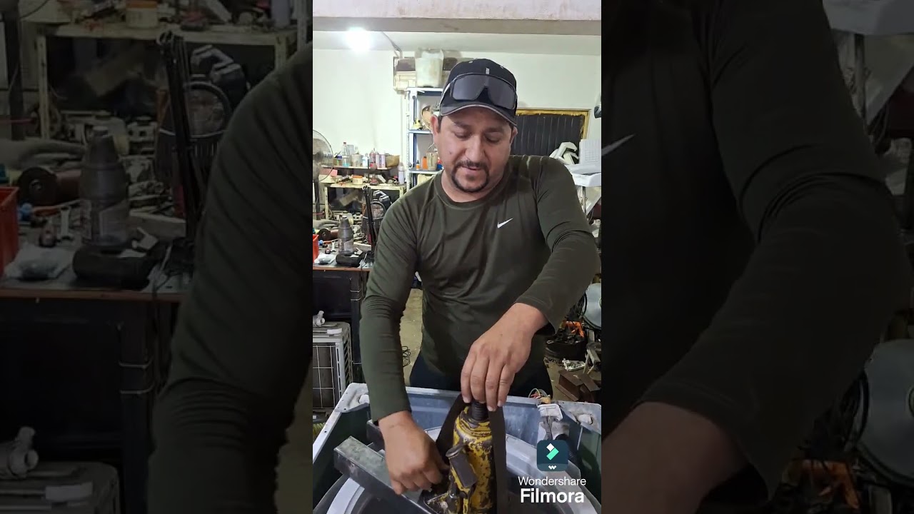 como quitar ajitador lavadora kraken fácil...y rápido sin quebrar.