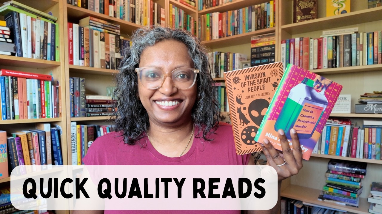 Two Short Books To Put On Your Radar