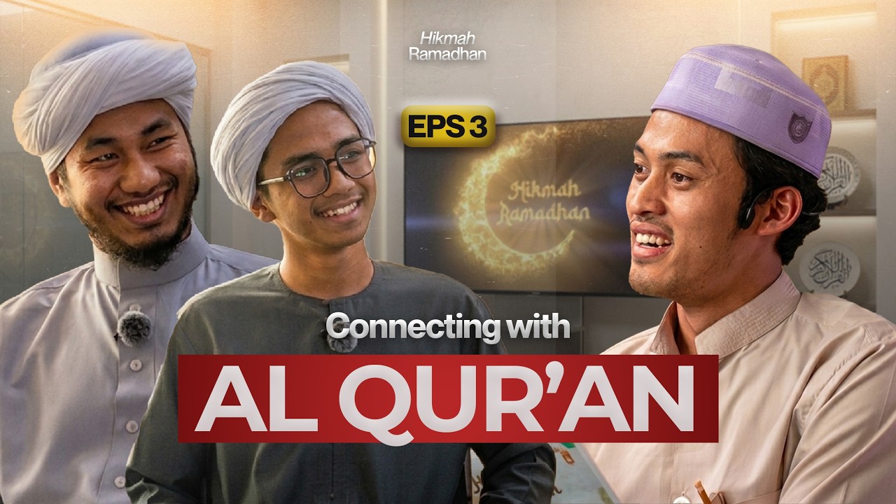 Ramadhan bulan nya Al Qur'an