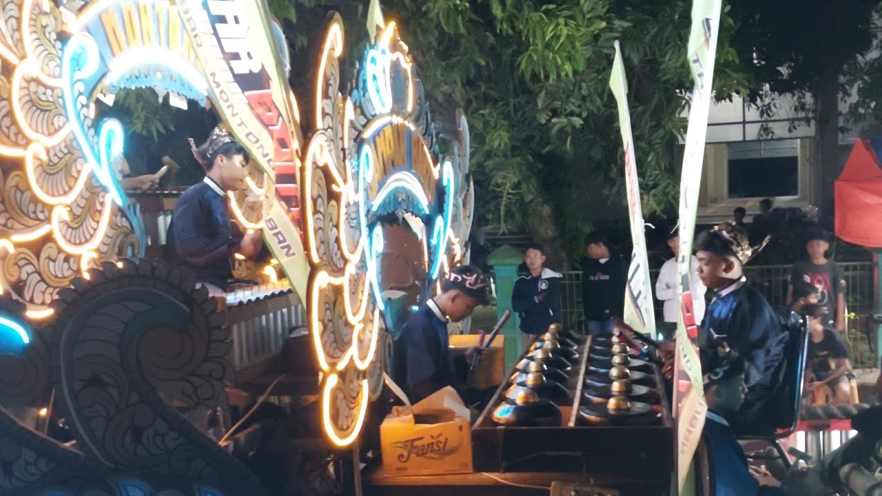 Bonang khas Tongklek Sampar Banyu montong memang Jan Candu Lomba tongklek 2025 terbaru