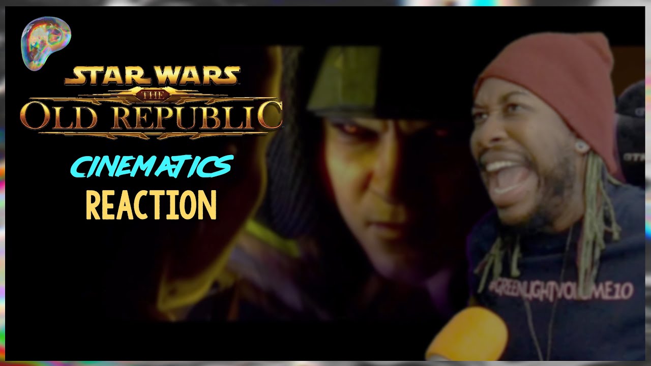 30+ mins but felt like a MOVIE! 🤩🍿🎬 || STAR WARS OLD REP. CINEMATICS REACTION  || PATREON REQUEST