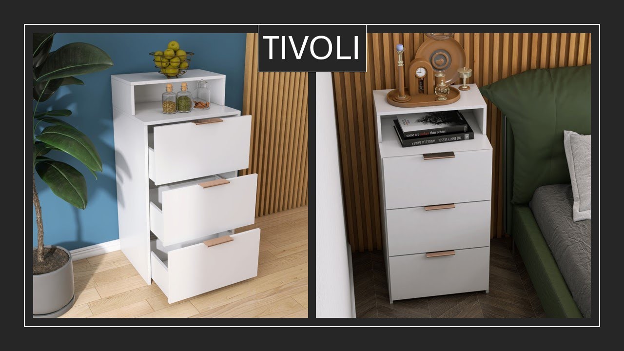Montagem: Tivoli