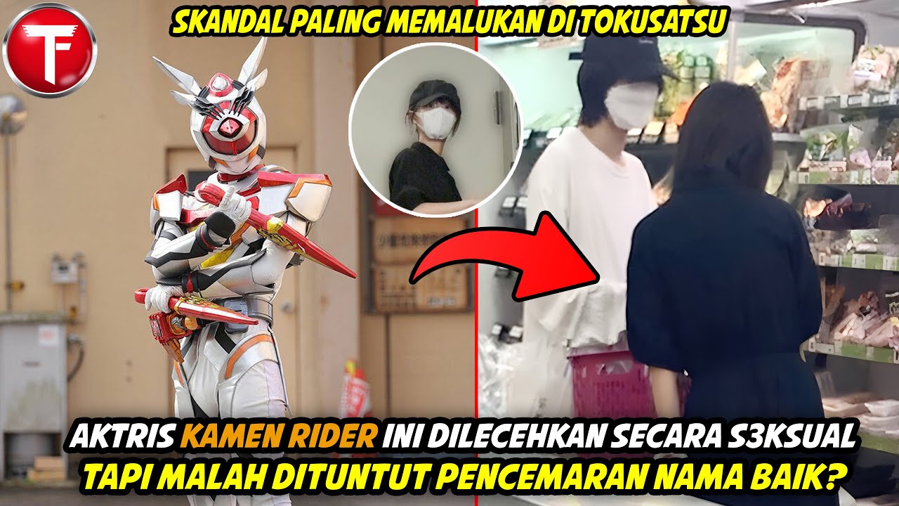 7 Kasus Skandal Kontroversial Paling Memalukan di Tokusatsu