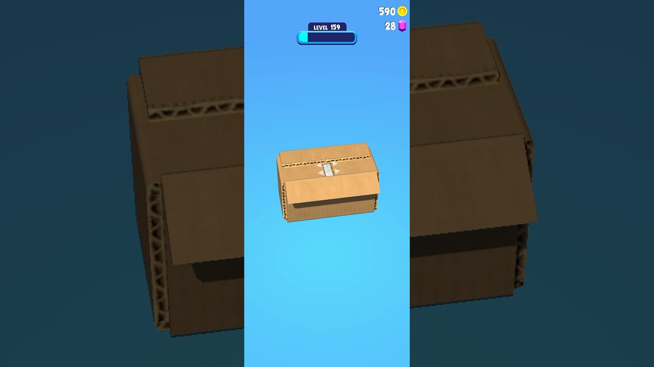 Open the box level - 159 #h3rirfan #openthebox #viral #gaming #1000subscriber #shorts