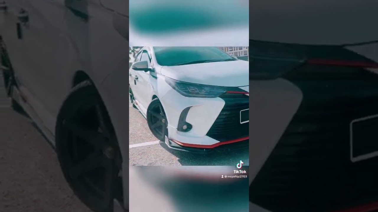 Toyota Vios 2021 ( MODIFIED )
