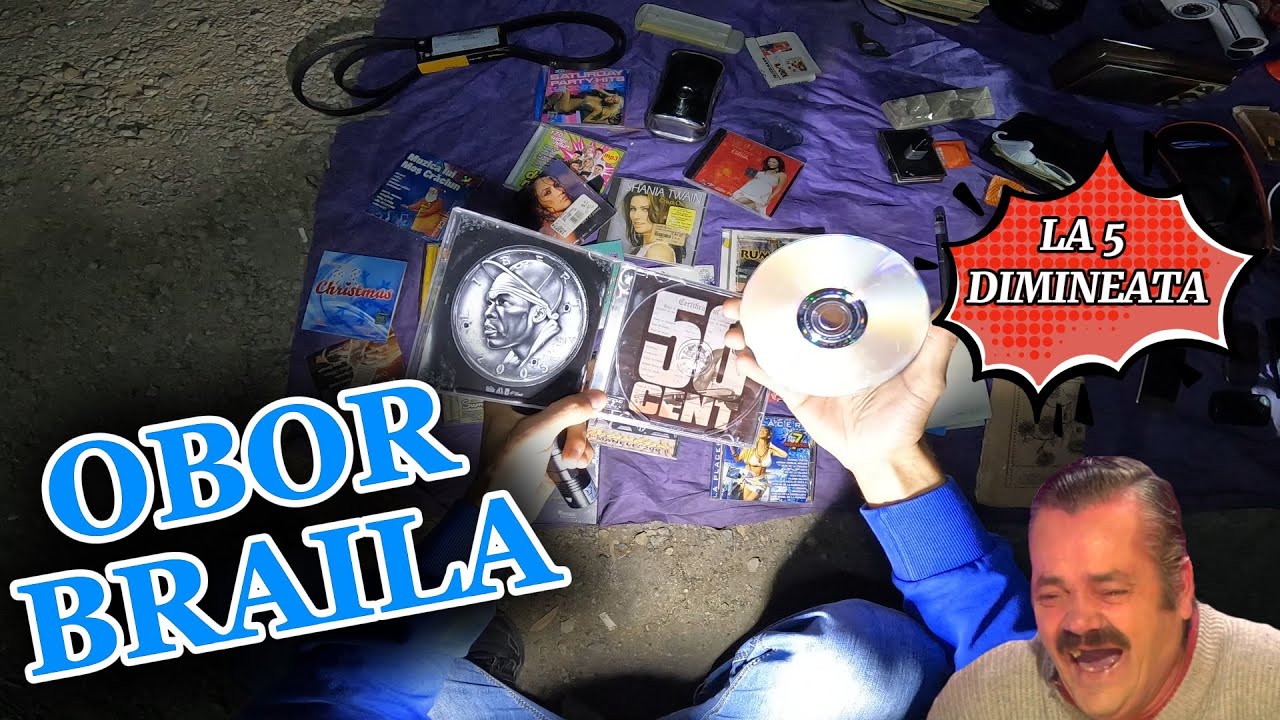 CASTI DE PS4/PS5.... CELE MAI BUNE PRETURI LA💥OBOR BRAILA💥 Ep. 94