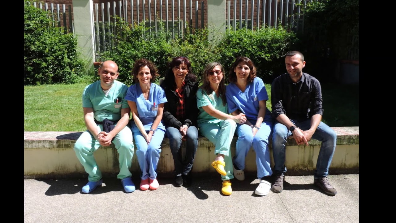Ospedale San Martino. In Psichiatria, giardino e orto curati dai pazienti