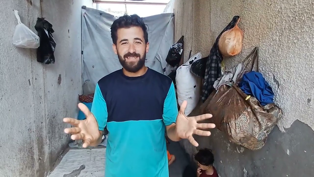 بالله عليكم تشاهدو الفيديوا للأخر وتعملوا مشاركة وتوصلوا صوتنا يا أخوان 💙حالنا مع النز،،وح😞