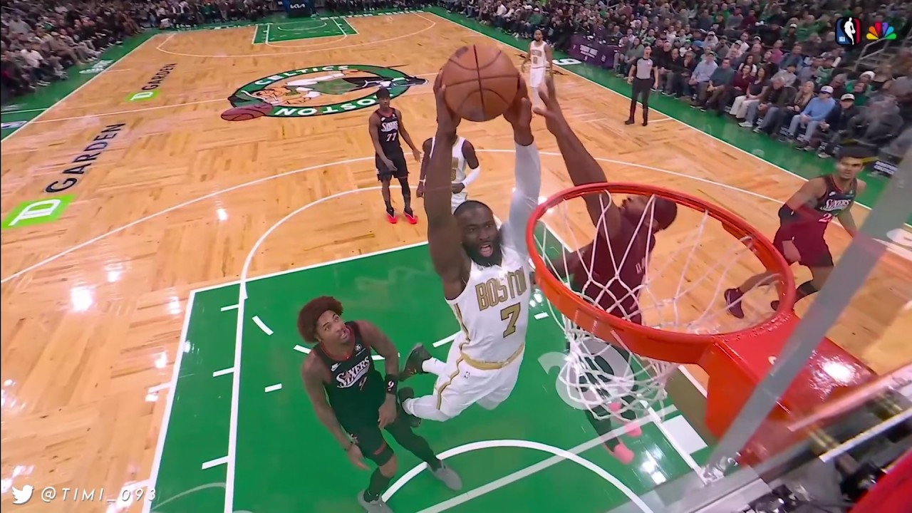Jaylen Brown Highlights vs Philadelphia 76ers (27 pts, 8 reb, 8 ast) | 2025-26 NBA Season
