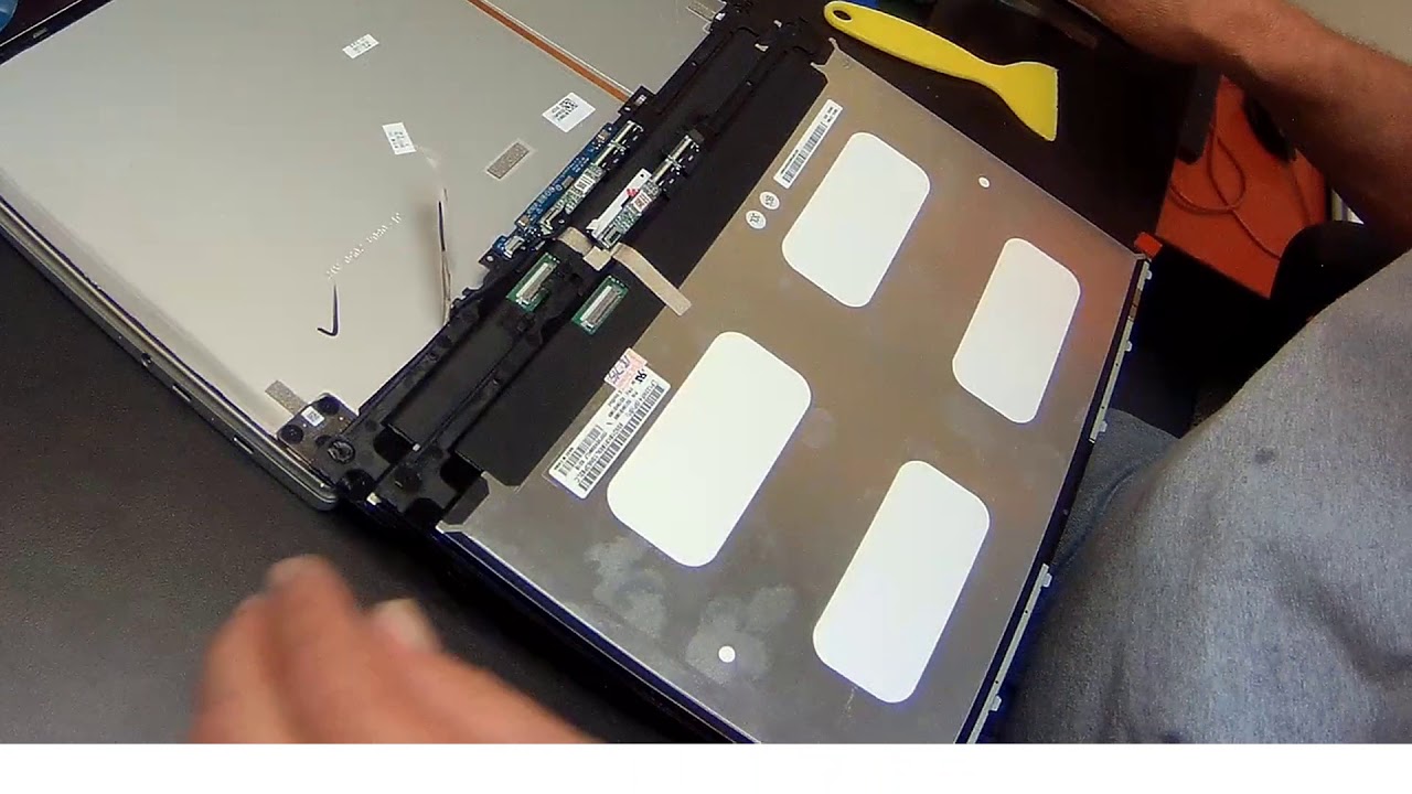 Lenovo Yoga 720 13iKB Assembly Replacement