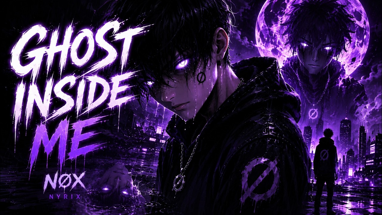 NOX - Ghost Inside The Light (Official Music Video)