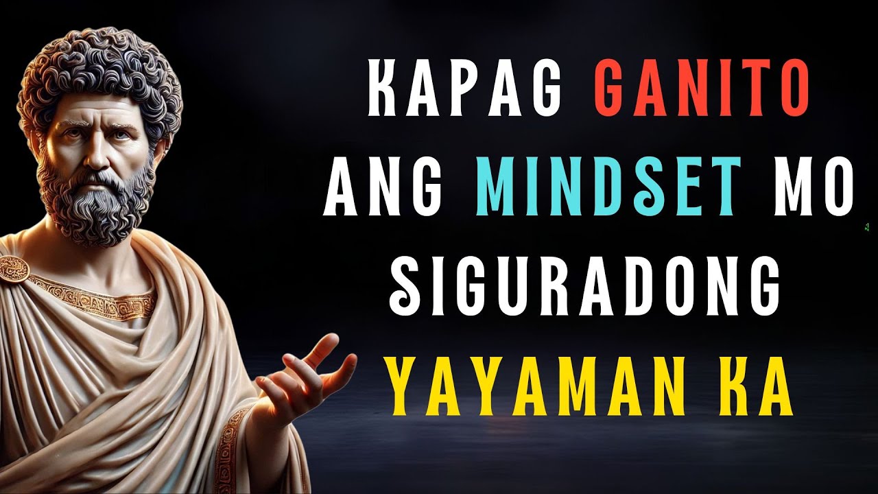 9 Money Habits ng Mayayaman na Magpapalago ng Yaman at Karakter Mo | Stoic Philosophy