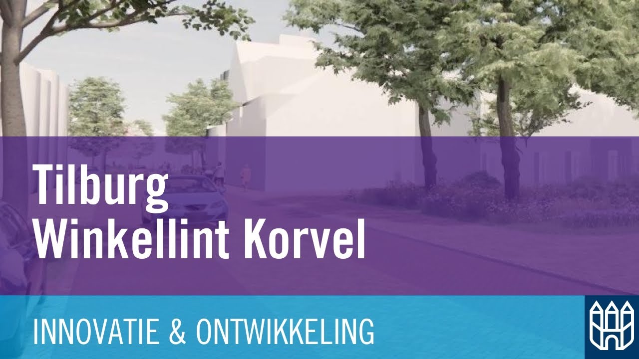Winkellint Korvel (artist impressions)