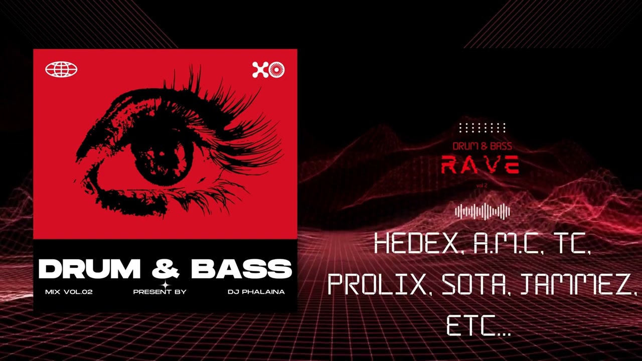 Drum & Bass Mix 2023 # DNB 🎉