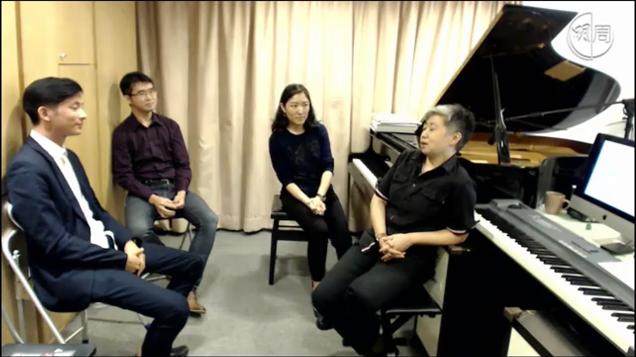 明周音樂直播節目：「KJ音樂」第二集