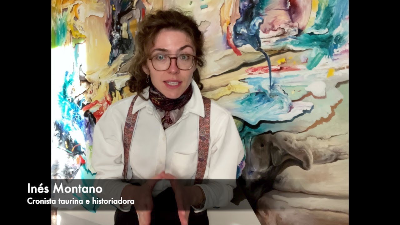 Creadores de contenidos / In&eacute;s Montano / Invitaci&oacute;n al Encuentro de Res Hisp&aacute;nica