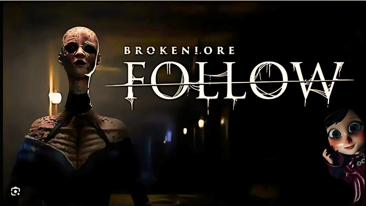 BrokenLore: UNFOLLOW НОВИНКА 2026 ГОДА ! ХОРРОР СТРИМ!