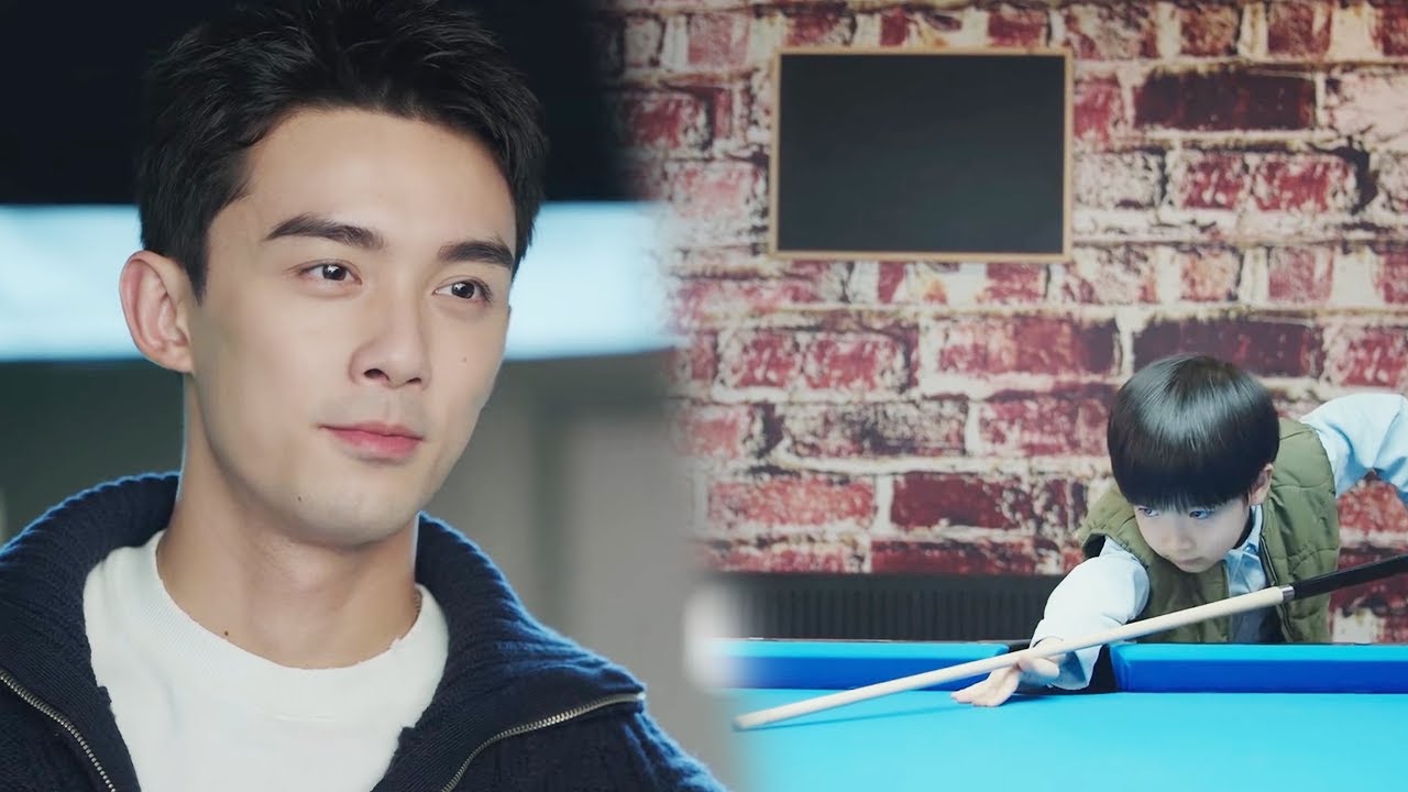 🧊Yiyang was very happy to see his son possess the talents of both of them! | 在暴雪时分#吴磊#赵今麦