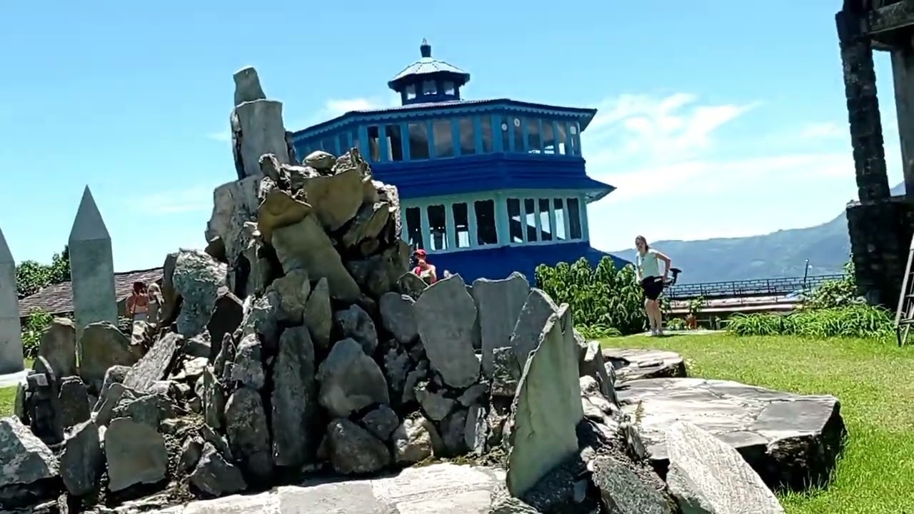 Amazing meditation yoga retreat in Pokhara Nepal