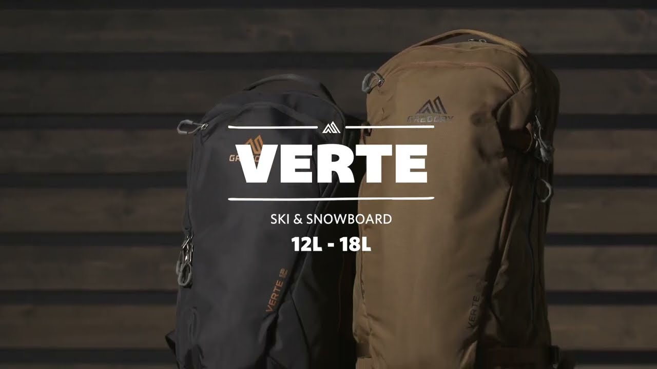 Verte US | Alpine and Ski | Gregory Mountain Products