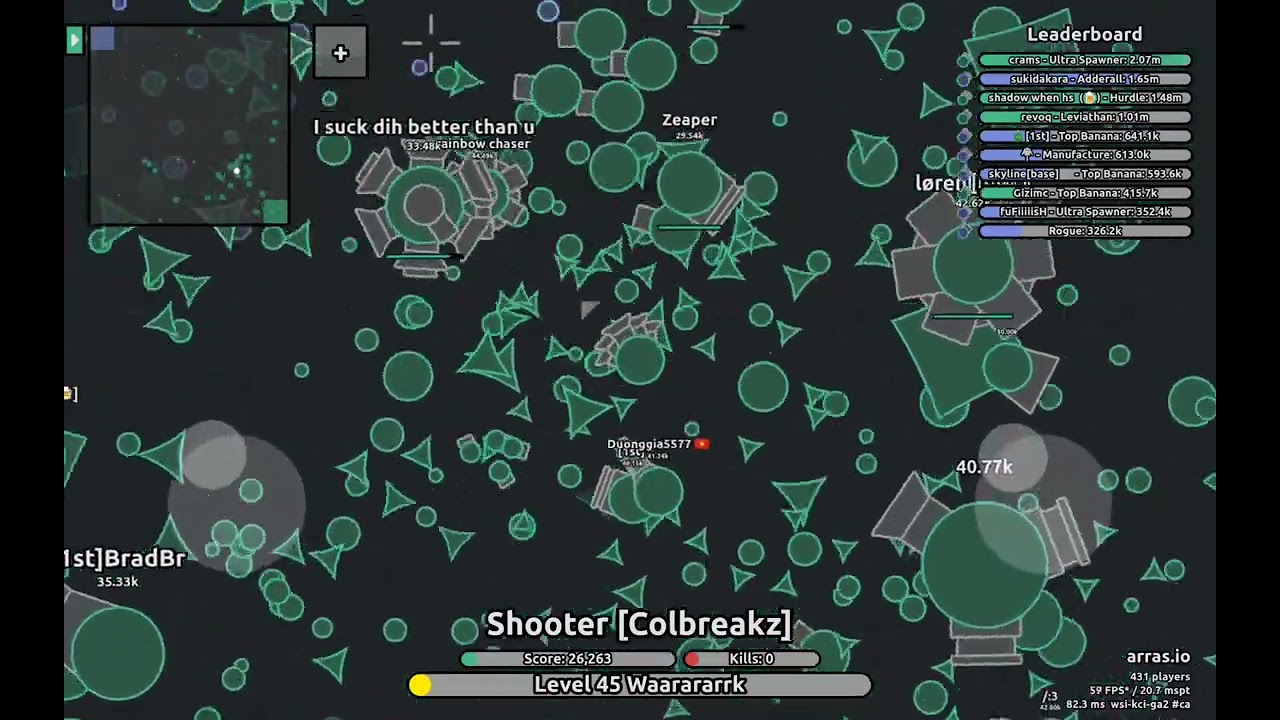 Pentagon part 2