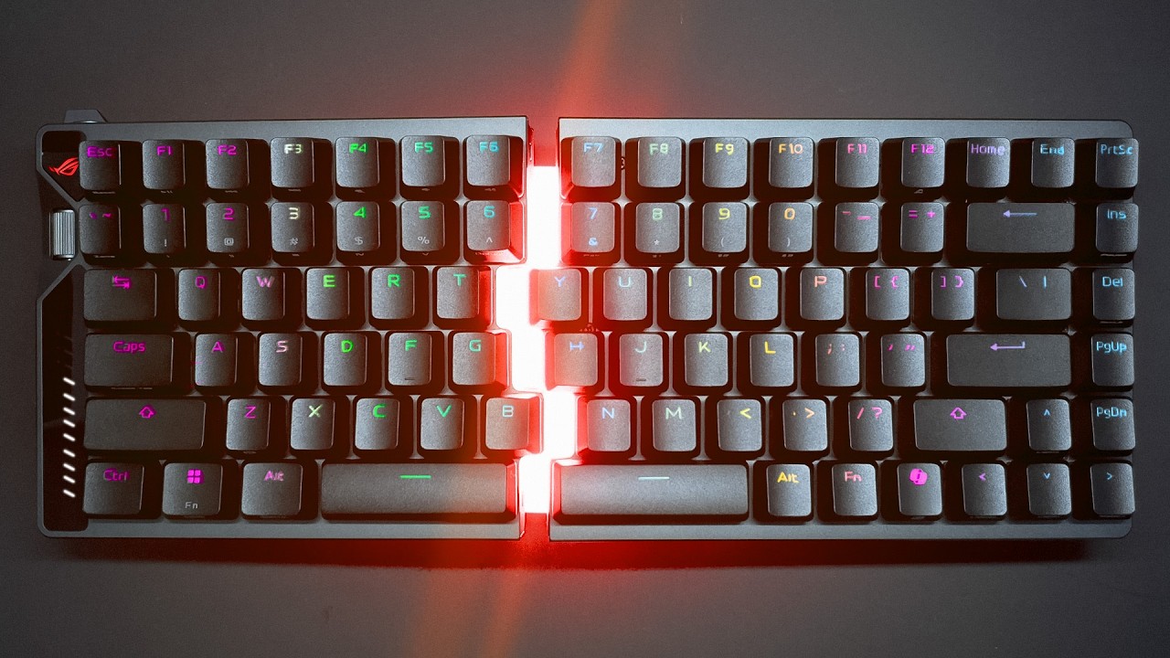 The BEST hall effect keyboard you can buy...