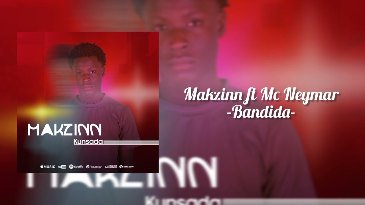 Makzinn x MC Neymar-Bandida (áudio oficial).