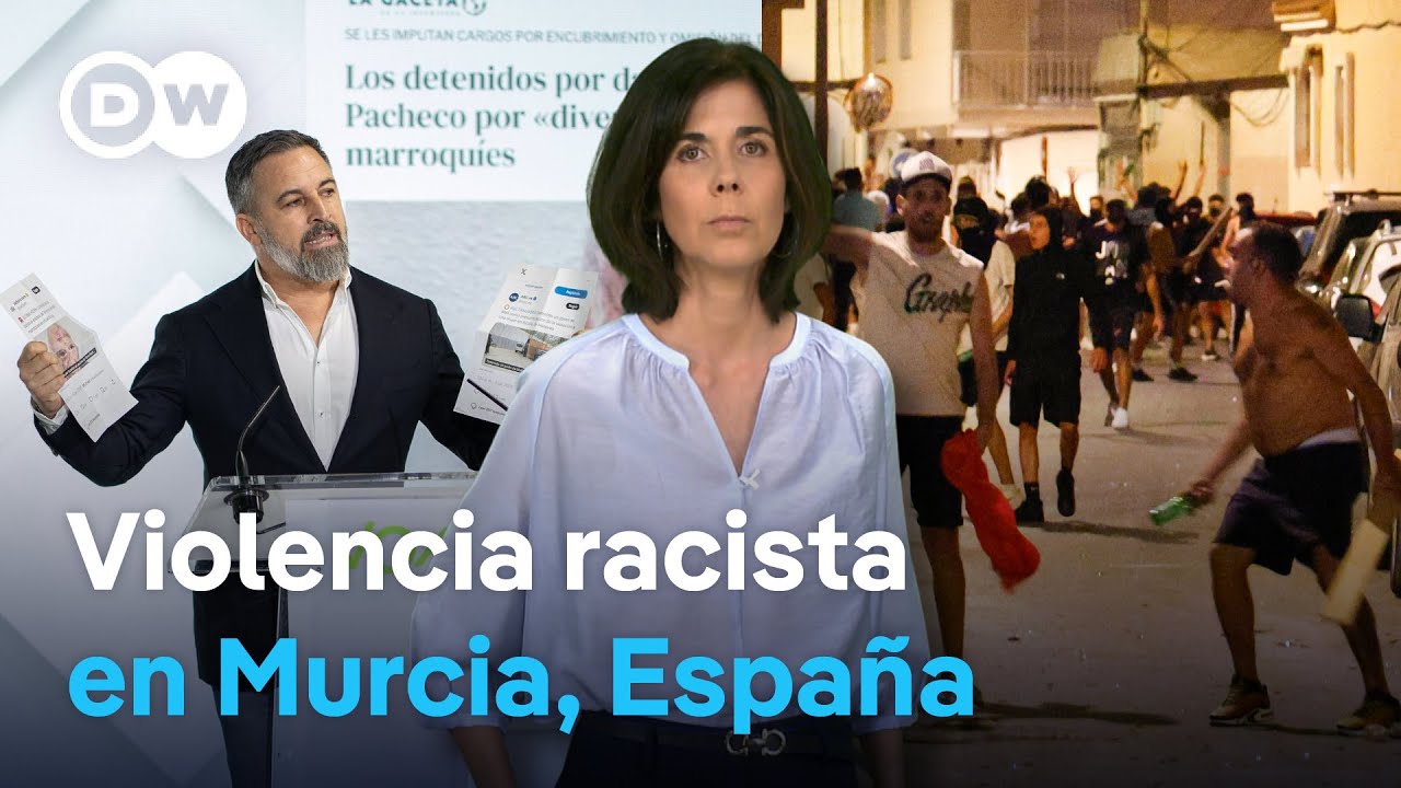 ¿Por qué hay cacerías de migrantes en España?