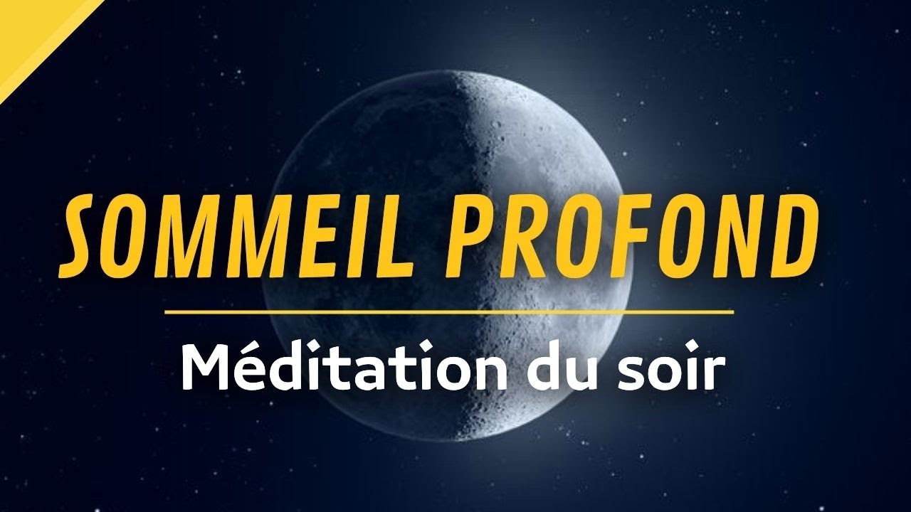 M&eacute;ditation Guid&eacute;e pour s'Endormir Paisiblement