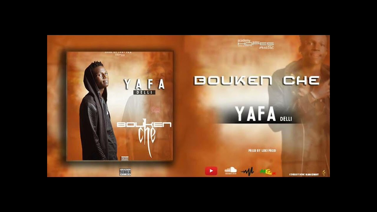 Bouken Che - Yafa Delli (Son Officiel)