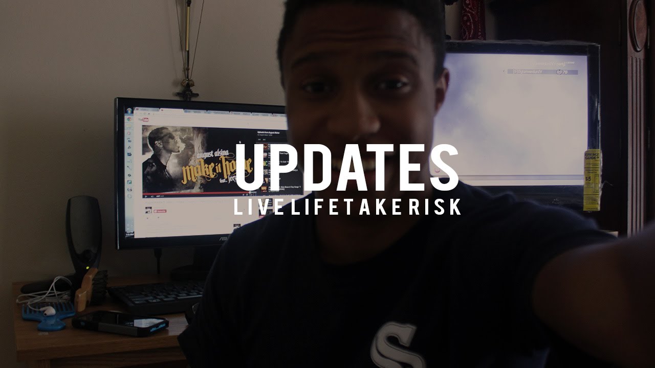 Update On My Life | VLOG | @Dylanverduntv