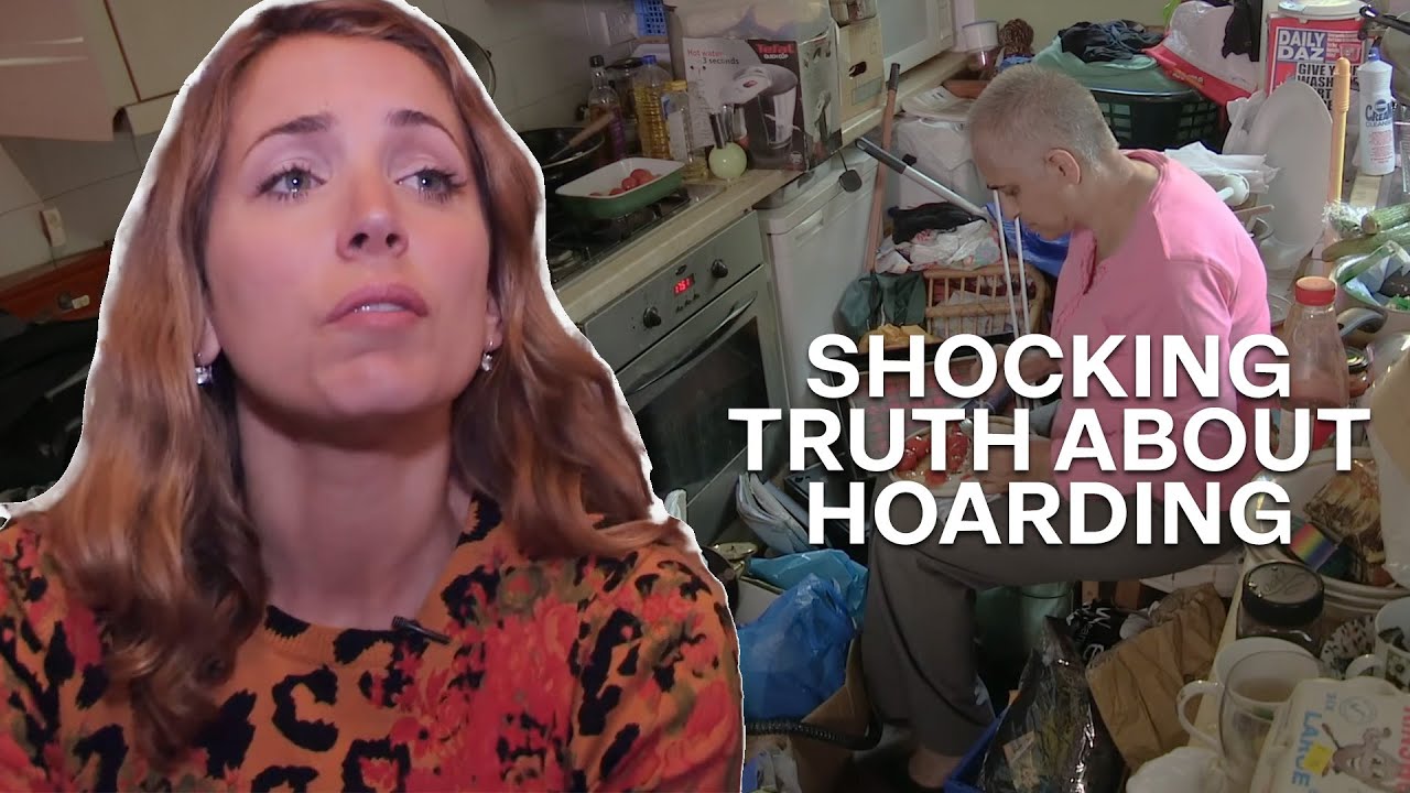 The Mental Health Crisis Behind Hoarding | Britains' Biggest Hoarders (Full Series)
