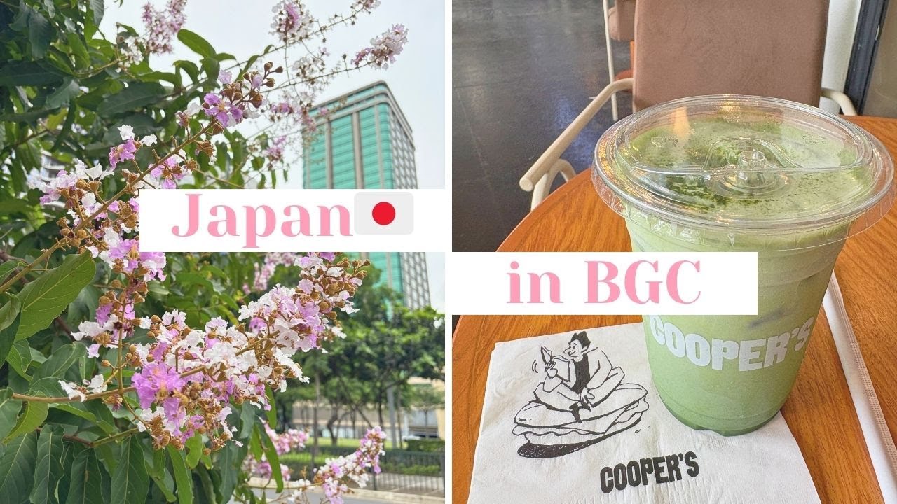 🇯🇵 Japan tayo 🍜🍵🌸 BGC edition for only 1000 pesos