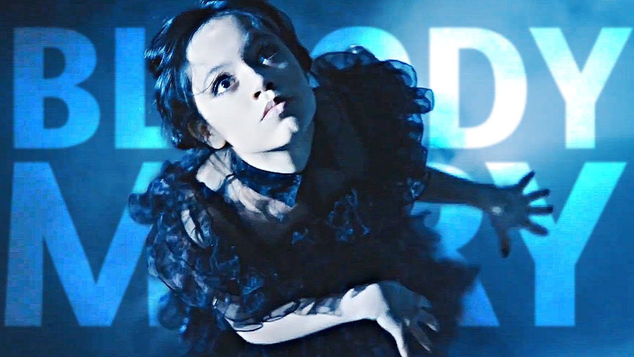 Multifemale\\  Bloody Mary