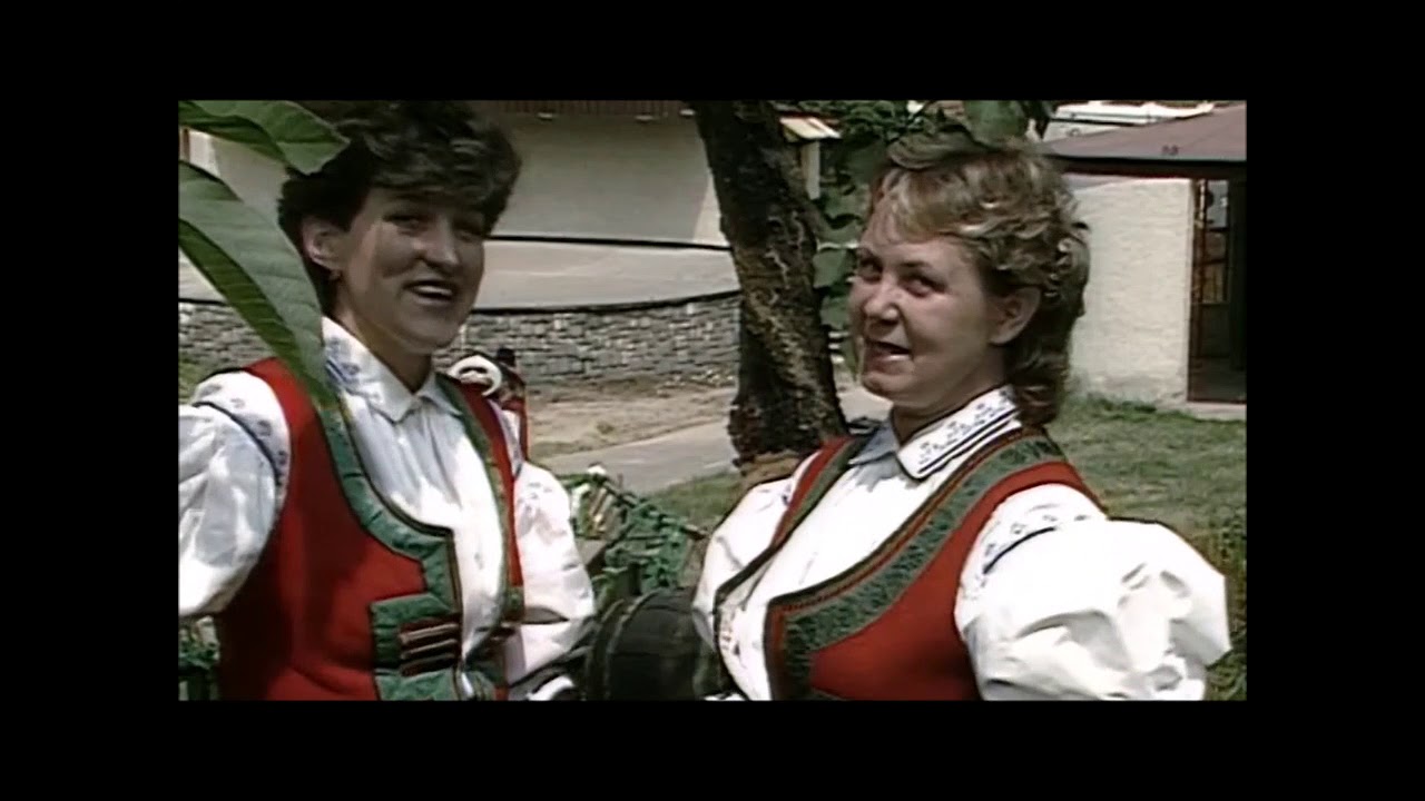 Na dolině lilija –  Valaška