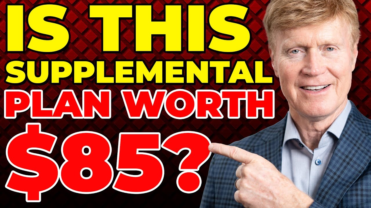 This Supplement Plan ONLY Costs $85 - But Is It Worth It?! 🤔