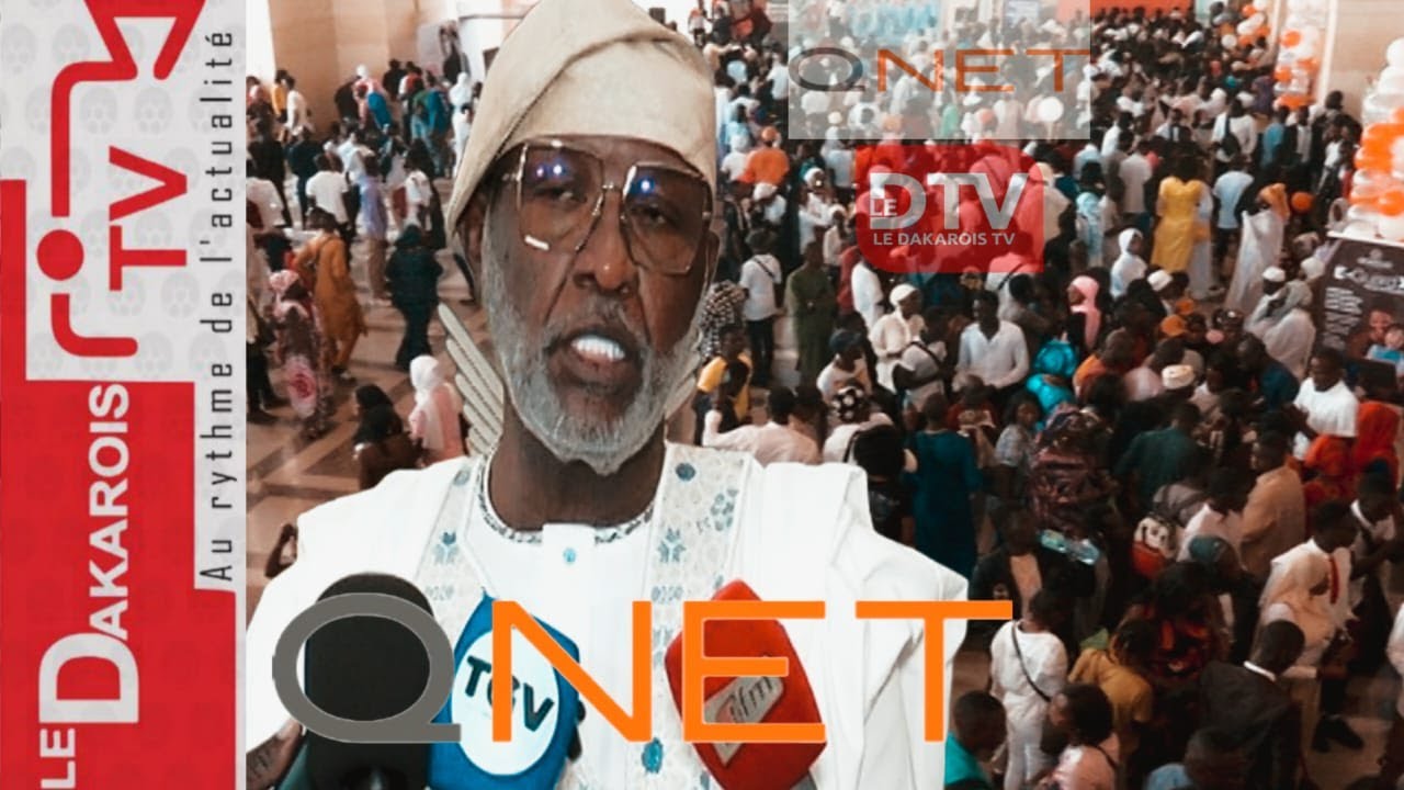 ⛔Promotion de l'entrepreneuriat au Sénégal: Qnet présente ses produits au grand public
